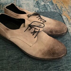 Suede size 9 men’s shoes